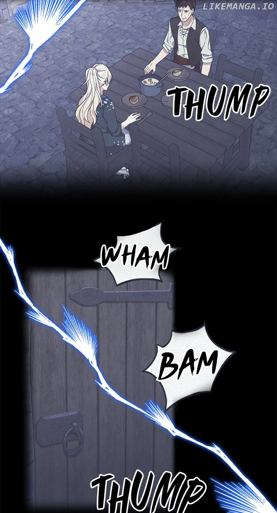 Only for Your Well-Being chapter 39 page 40