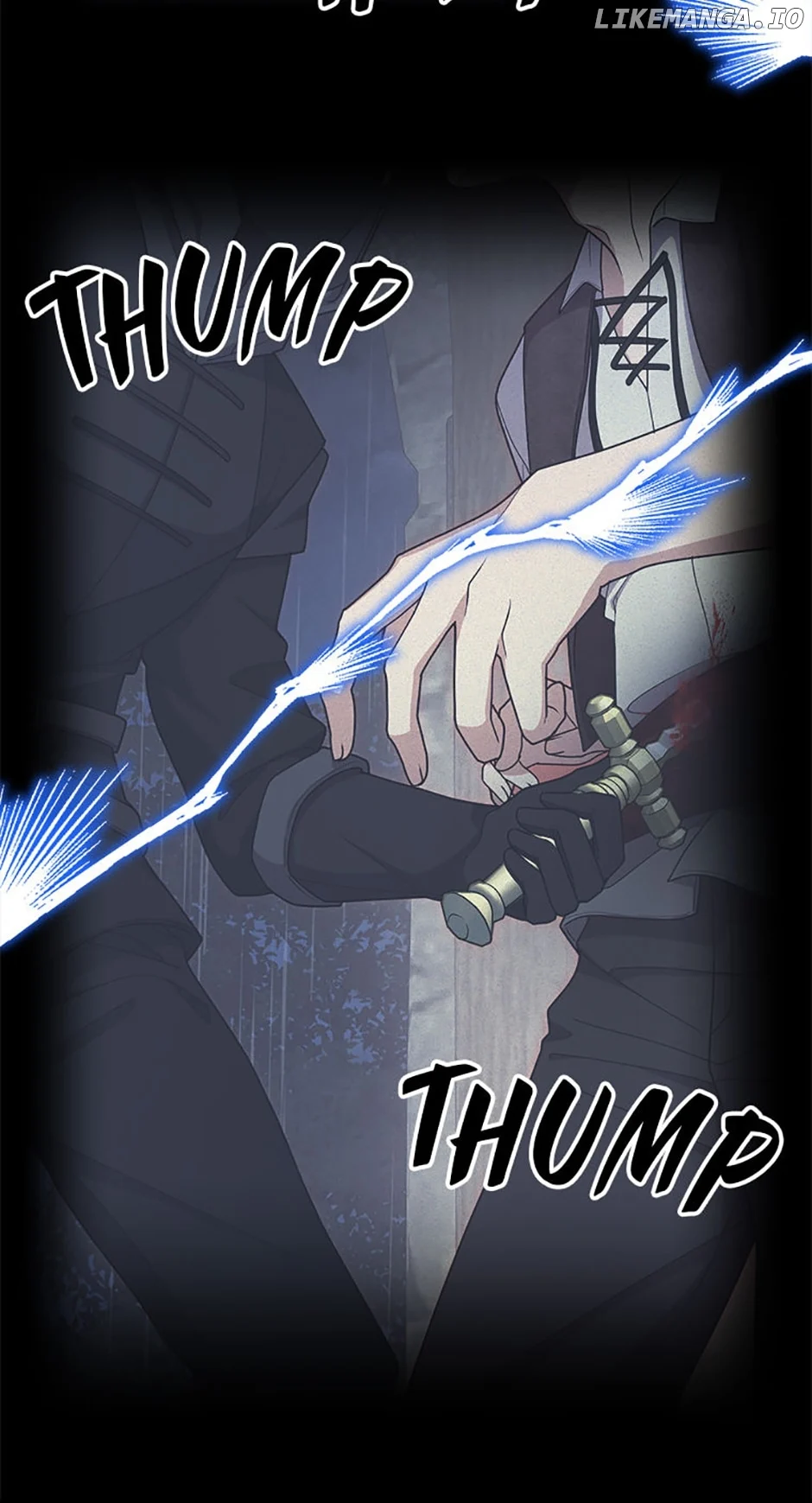 Only for Your Well-Being chapter 39 page 41