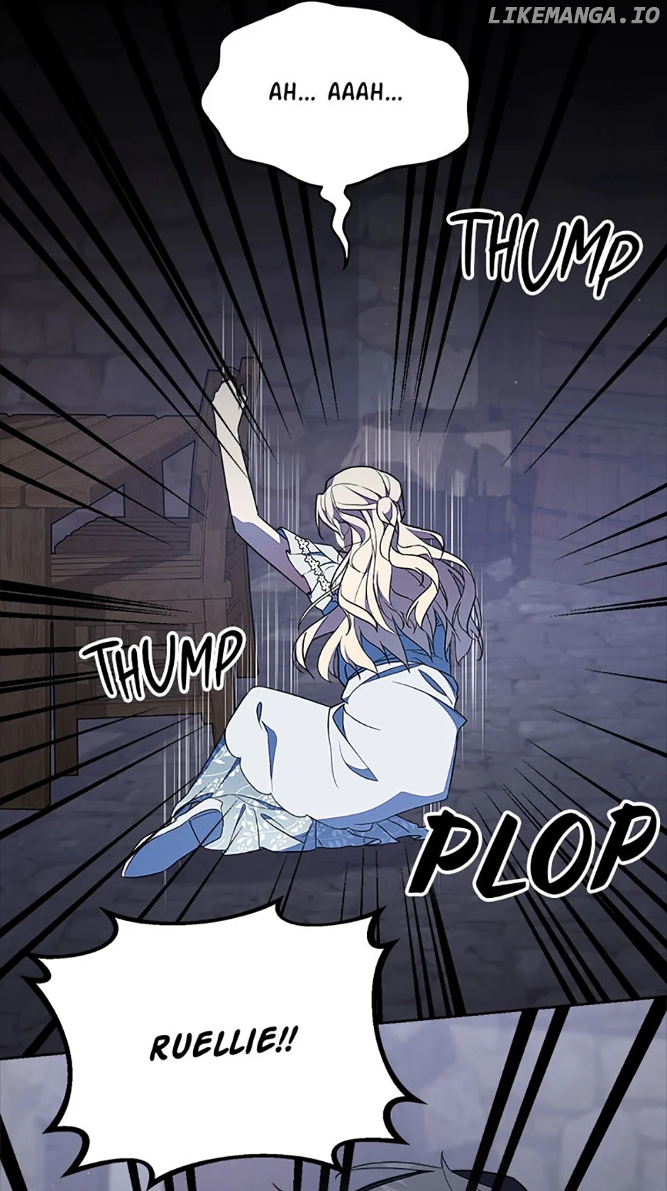 Only for Your Well-Being chapter 39 page 45