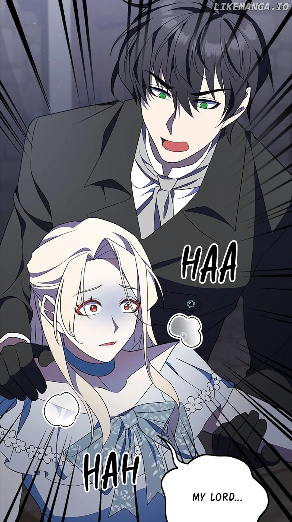 Only for Your Well-Being chapter 39 page 46