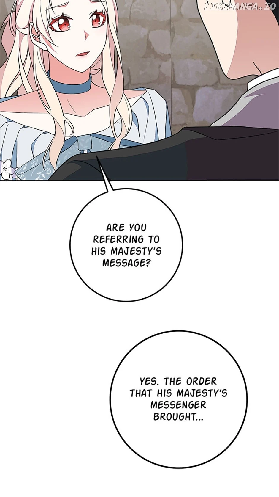 Only for Your Well-Being chapter 39 page 53
