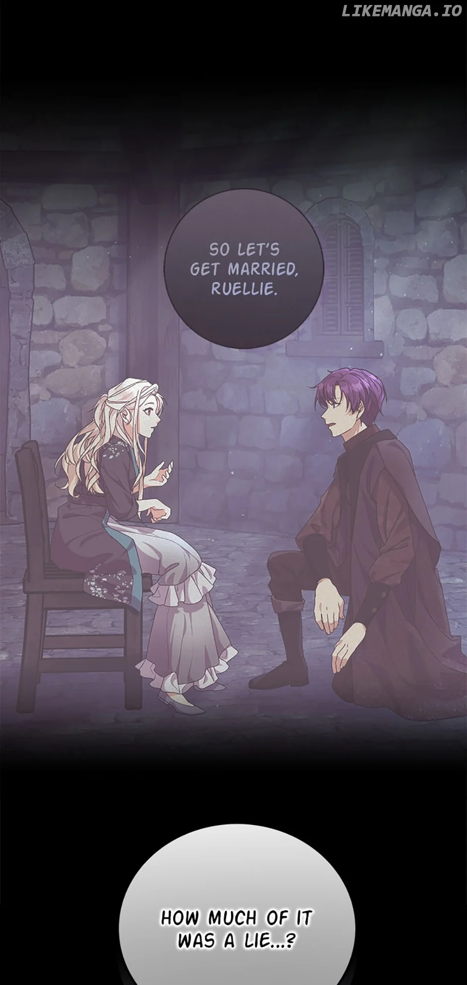 Only for Your Well-Being chapter 39 page 60