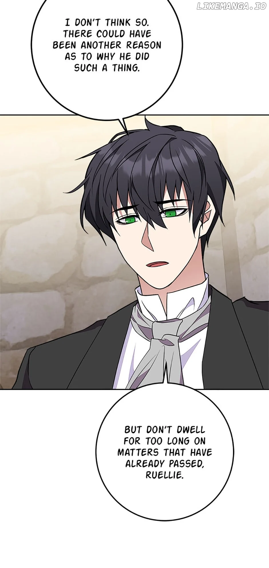 Only for Your Well-Being chapter 39 page 64