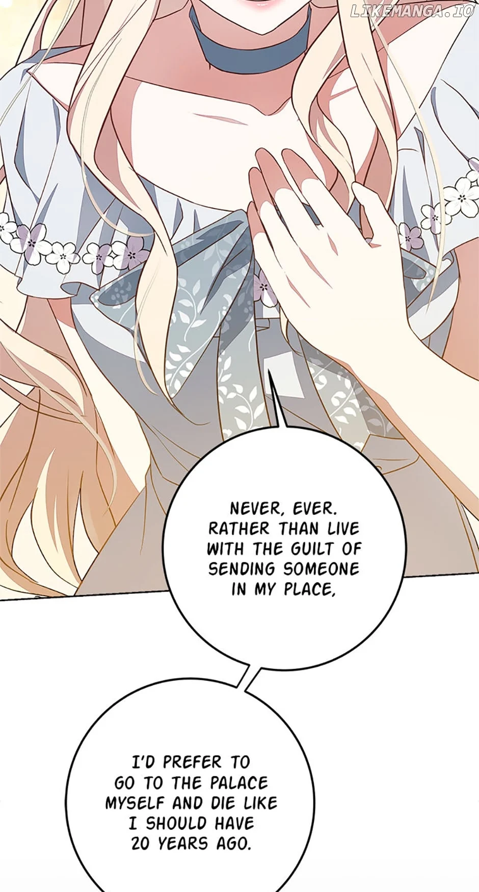 Only for Your Well-Being chapter 39 page 76