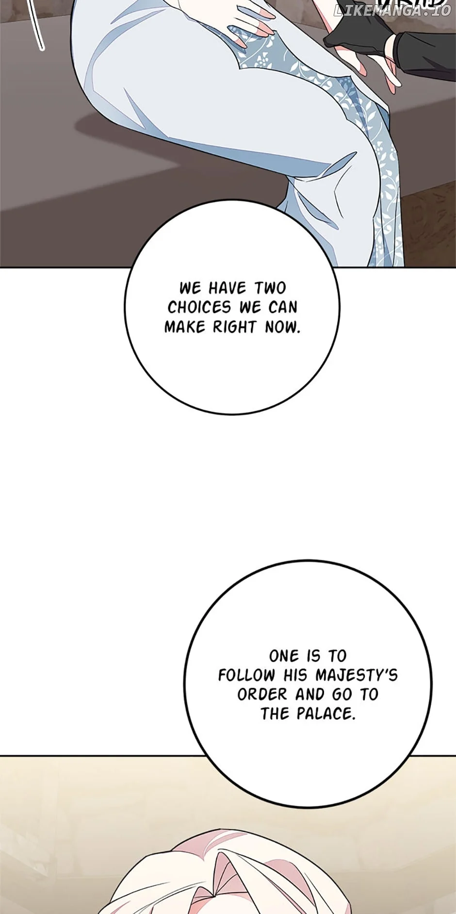 Only for Your Well-Being chapter 39 page 87
