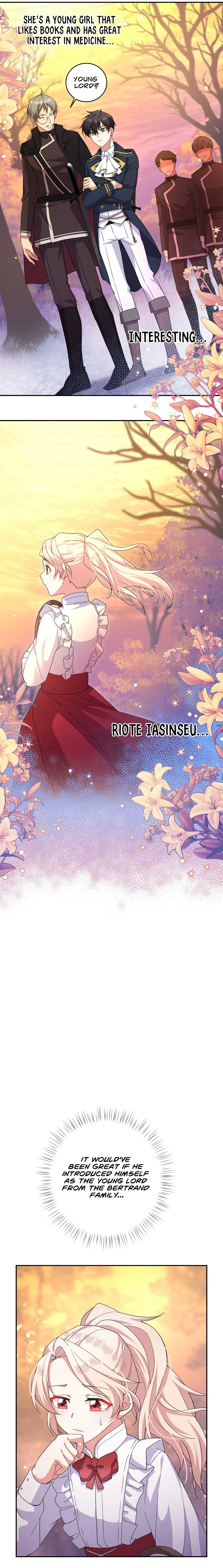 Only for Your Well-Being chapter 4 page 12