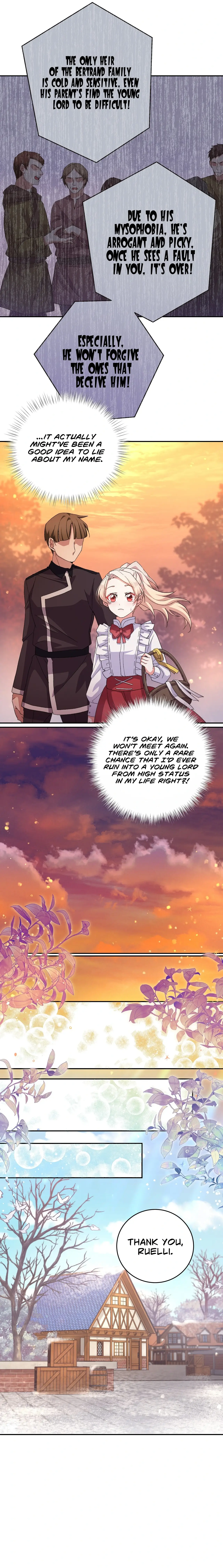 Only for Your Well-Being chapter 4 page 13