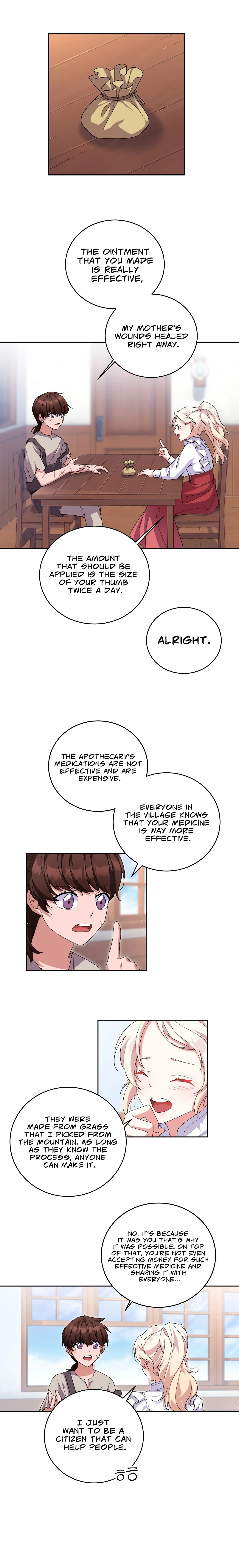 Only for Your Well-Being chapter 4 page 14