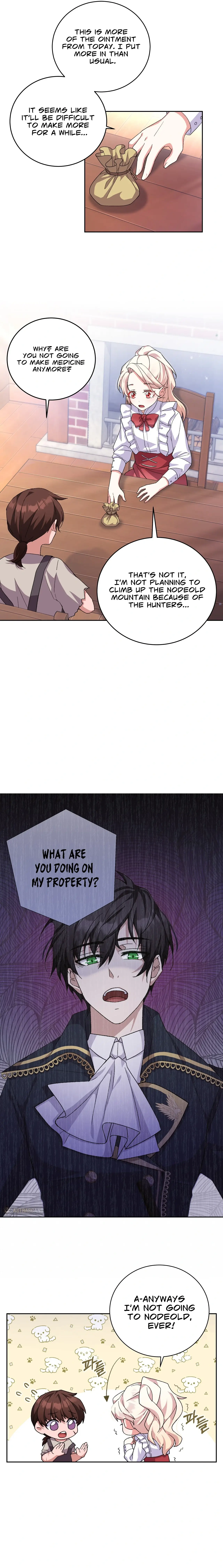 Only for Your Well-Being chapter 4 page 15