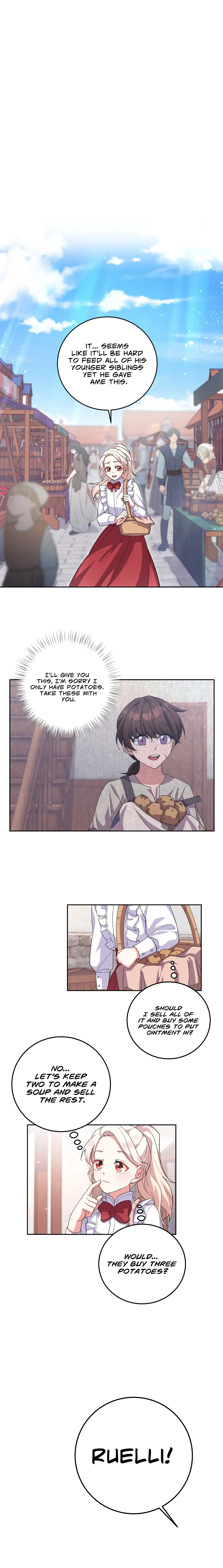 Only for Your Well-Being chapter 4 page 16