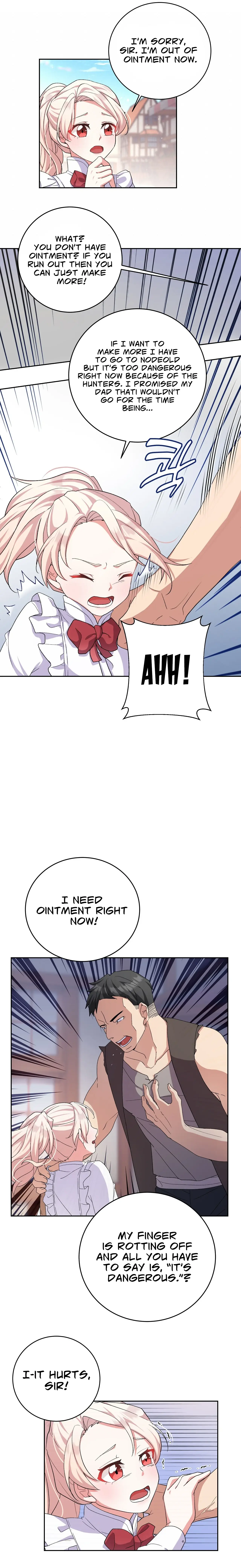Only for Your Well-Being chapter 4 page 18