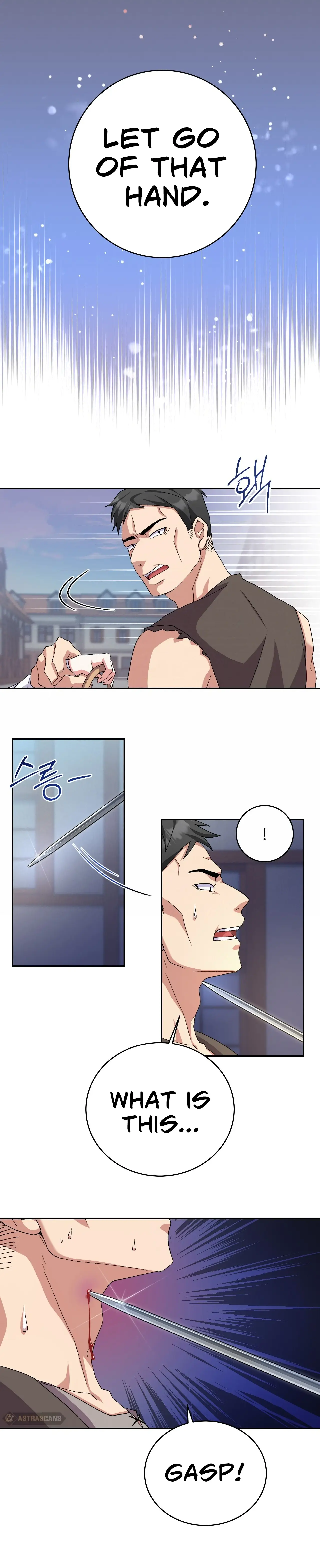 Only for Your Well-Being chapter 4 page 20