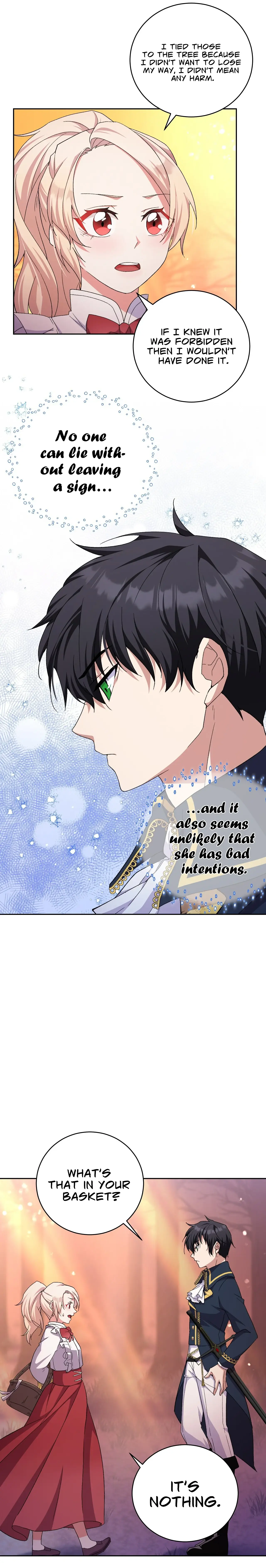 Only for Your Well-Being chapter 4 page 4