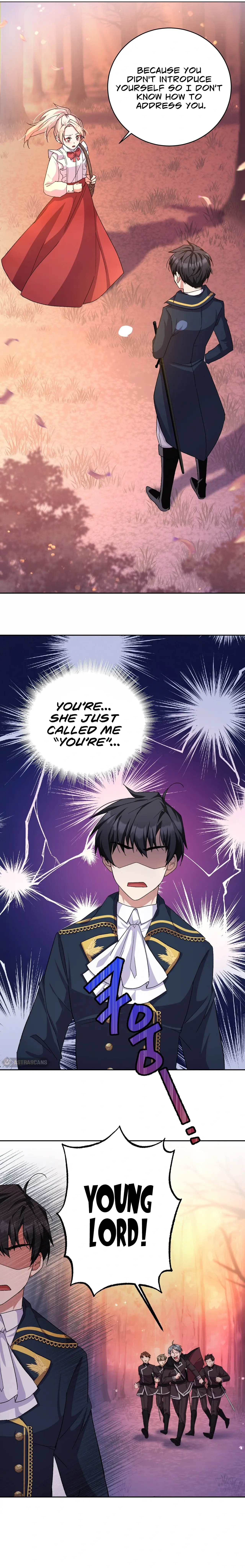 Only for Your Well-Being chapter 4 page 6