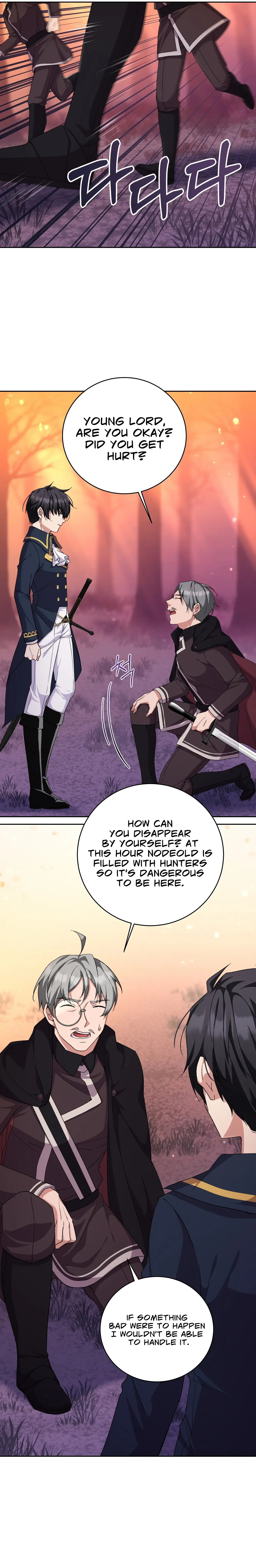 Only for Your Well-Being chapter 4 page 7
