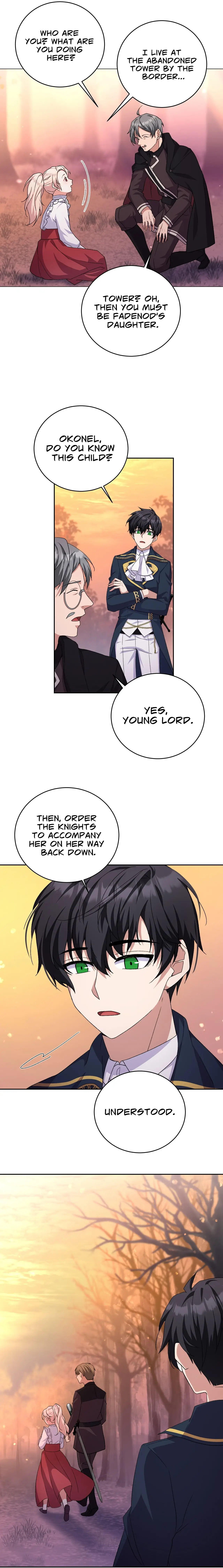 Only for Your Well-Being chapter 4 page 10
