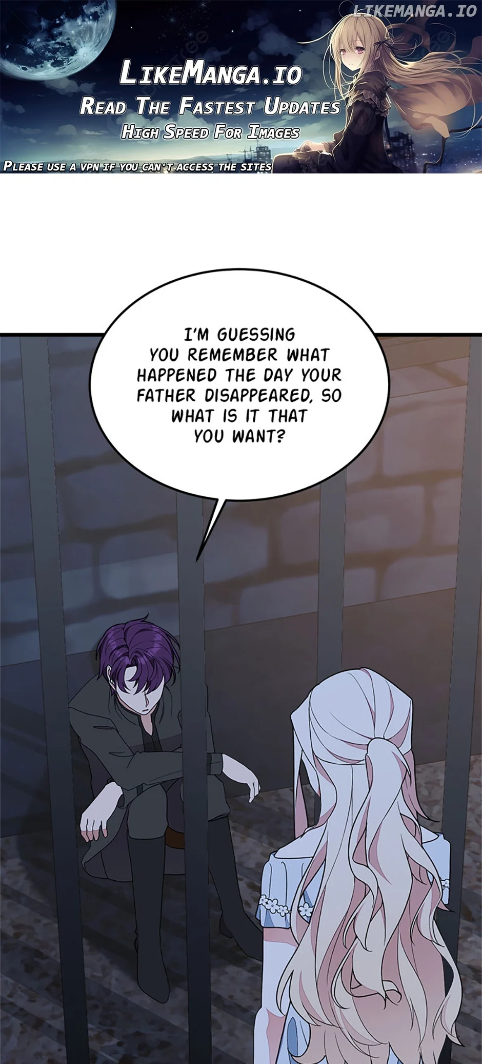 Only for Your Well-Being chapter 42 page 1