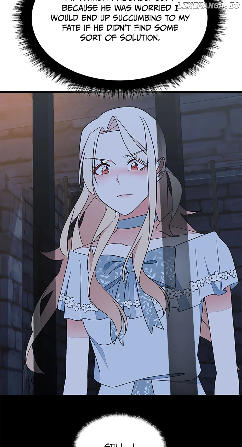 Only for Your Well-Being chapter 42 page 3