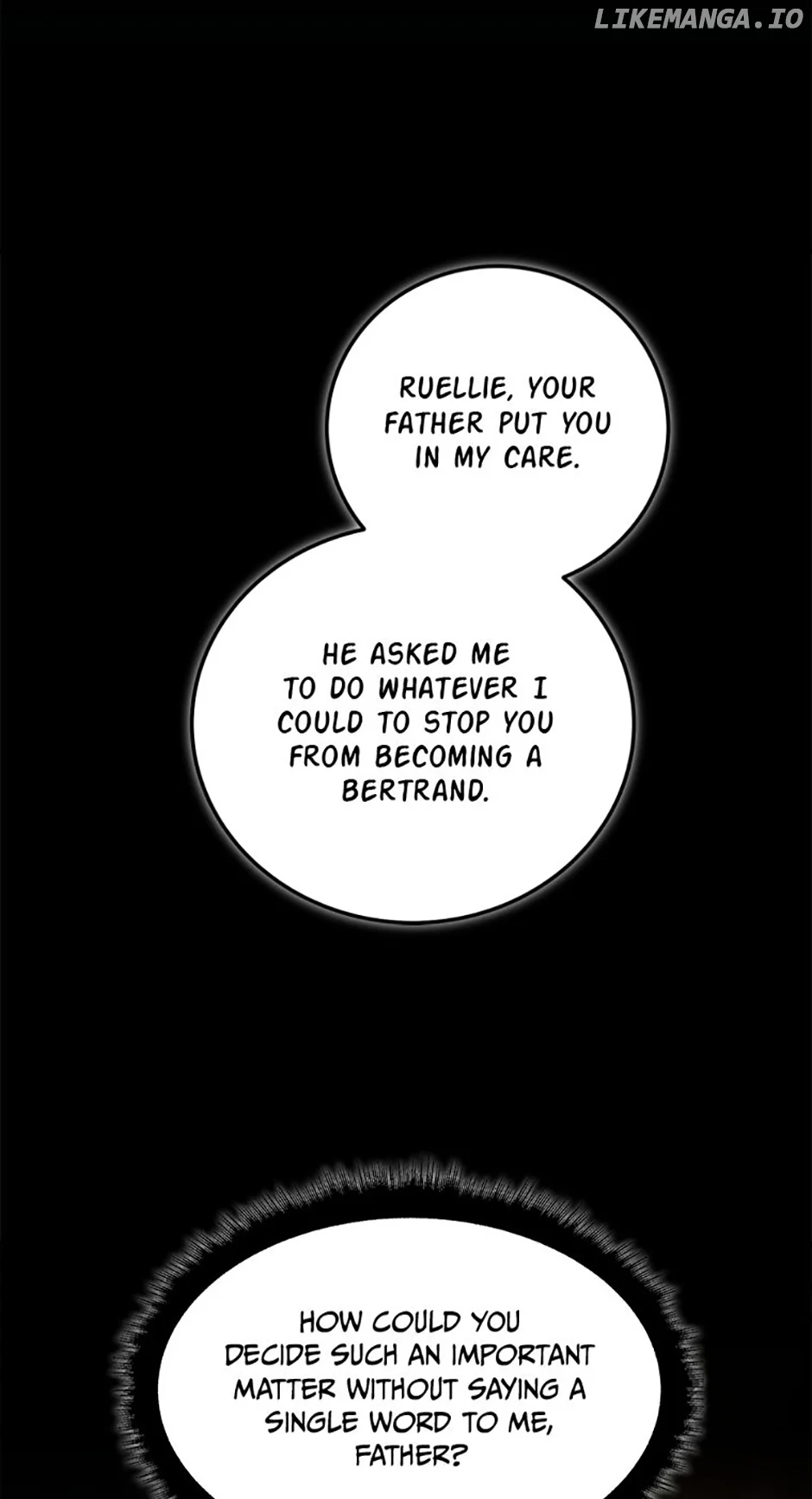 Only for Your Well-Being chapter 42 page 5