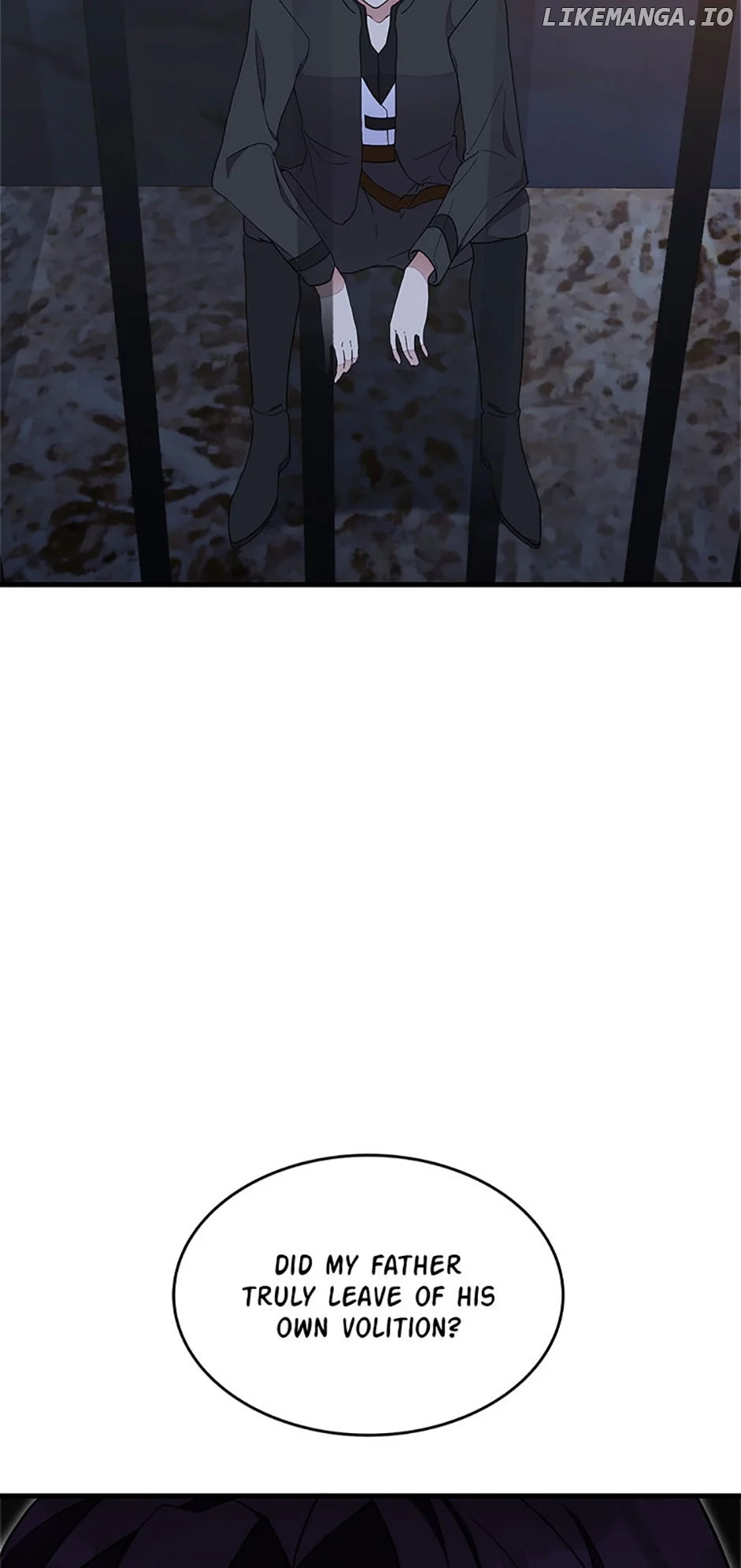 Only for Your Well-Being chapter 42 page 8