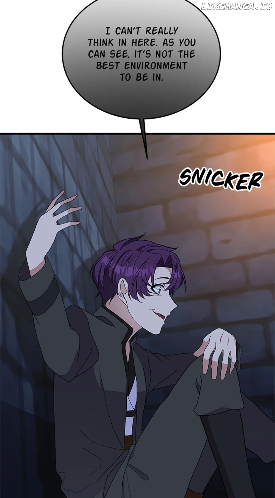 Only for Your Well-Being chapter 42 page 13