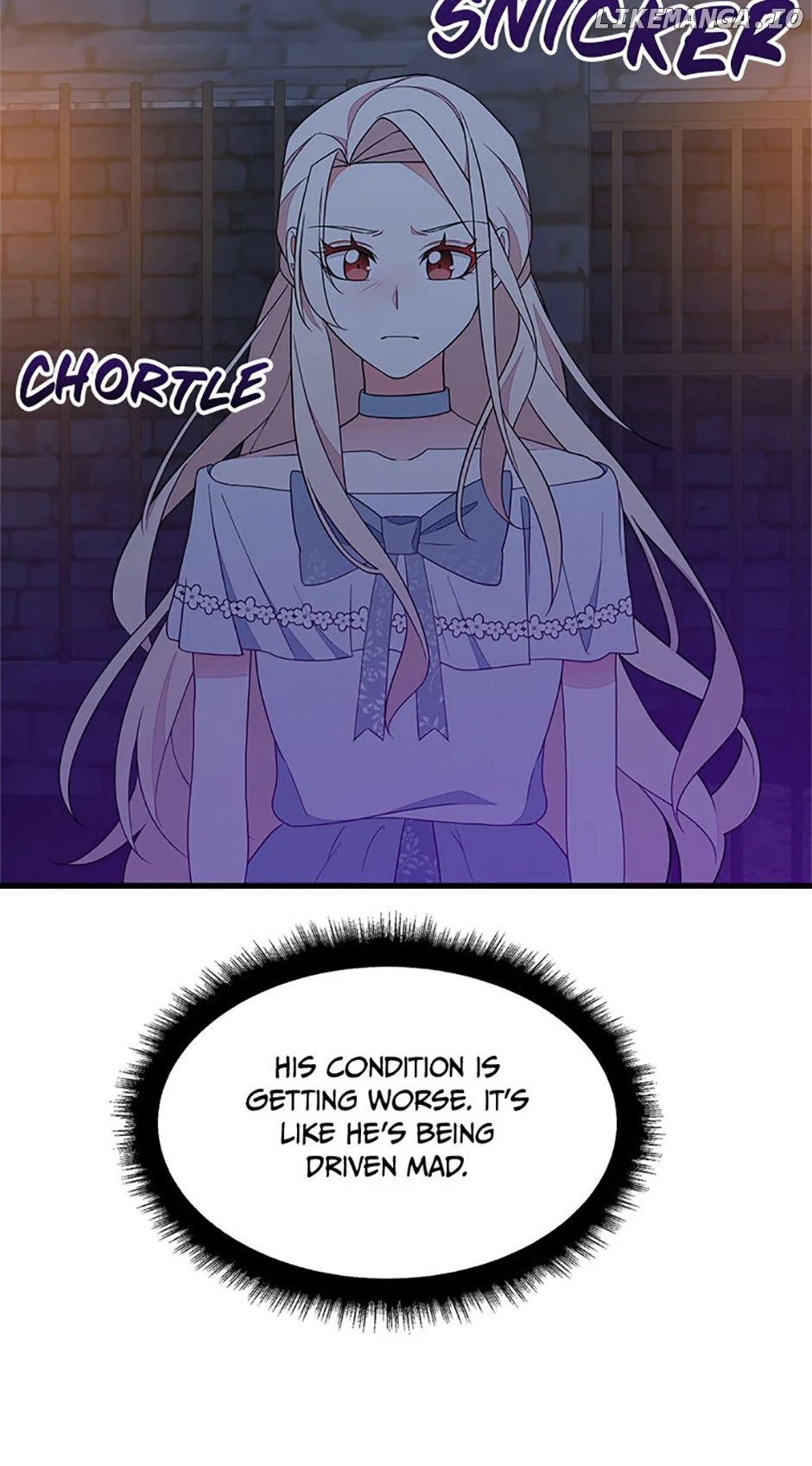 Only for Your Well-Being chapter 42 page 15