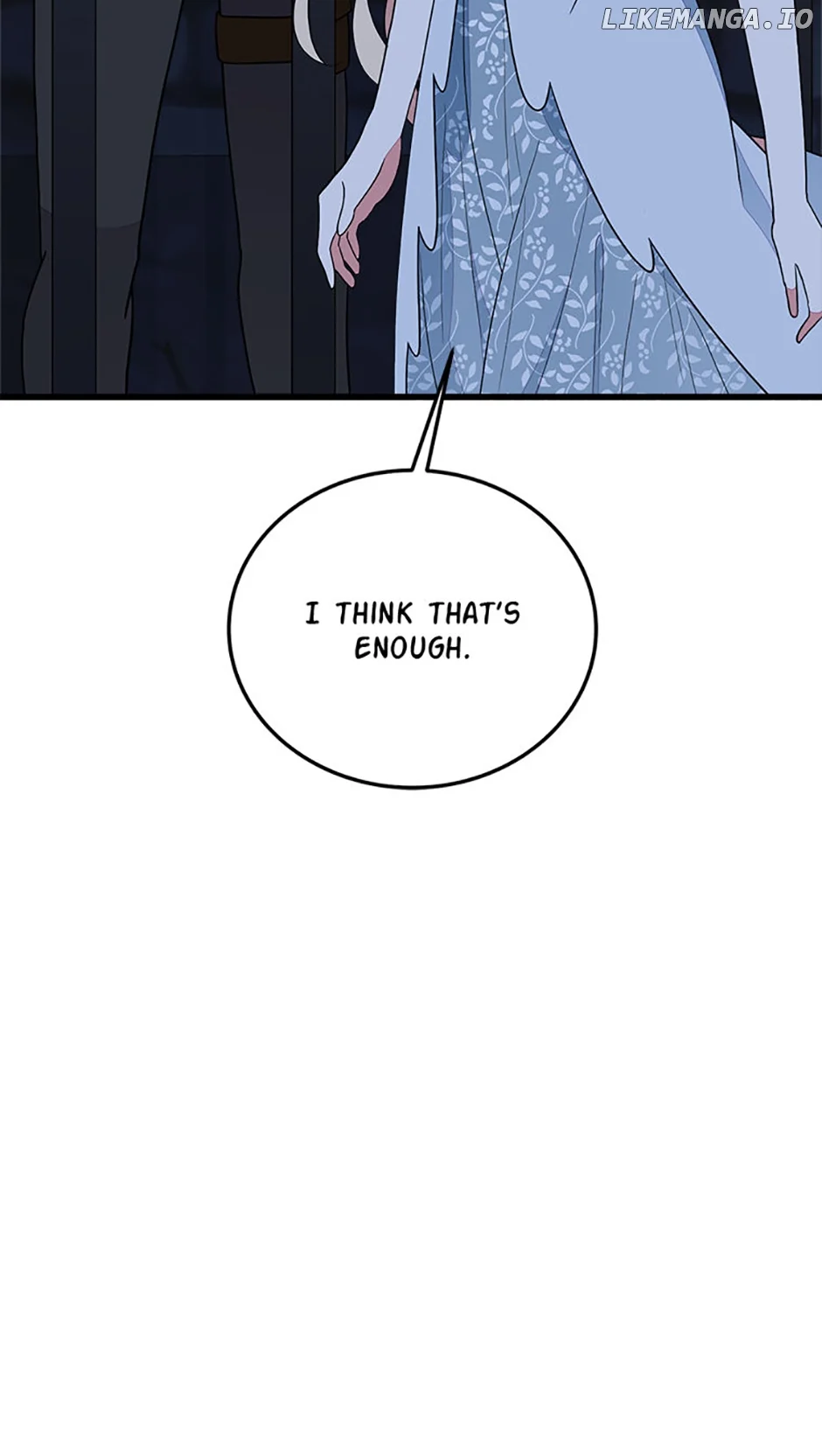 Only for Your Well-Being chapter 42 page 20