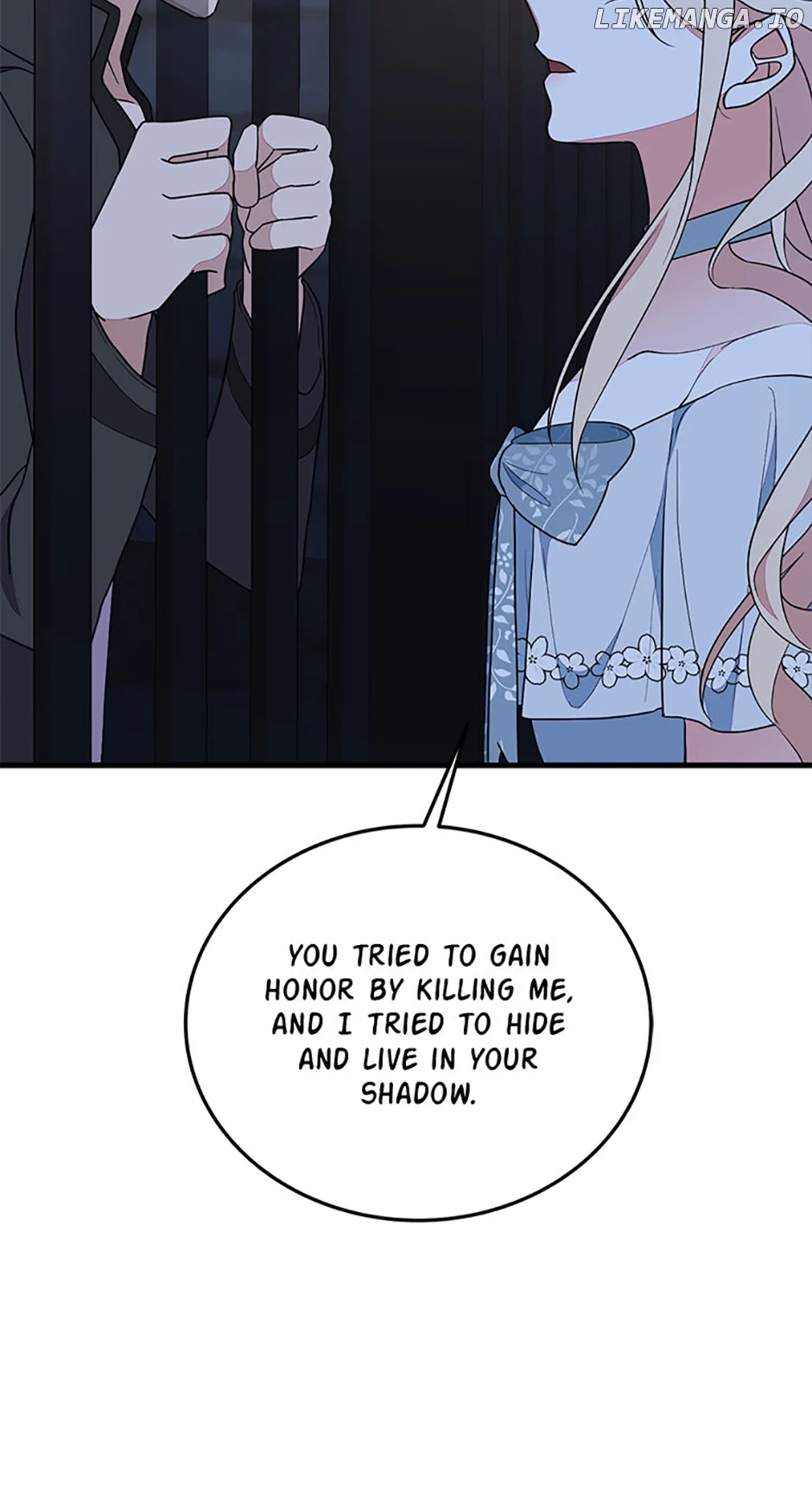 Only for Your Well-Being chapter 42 page 33