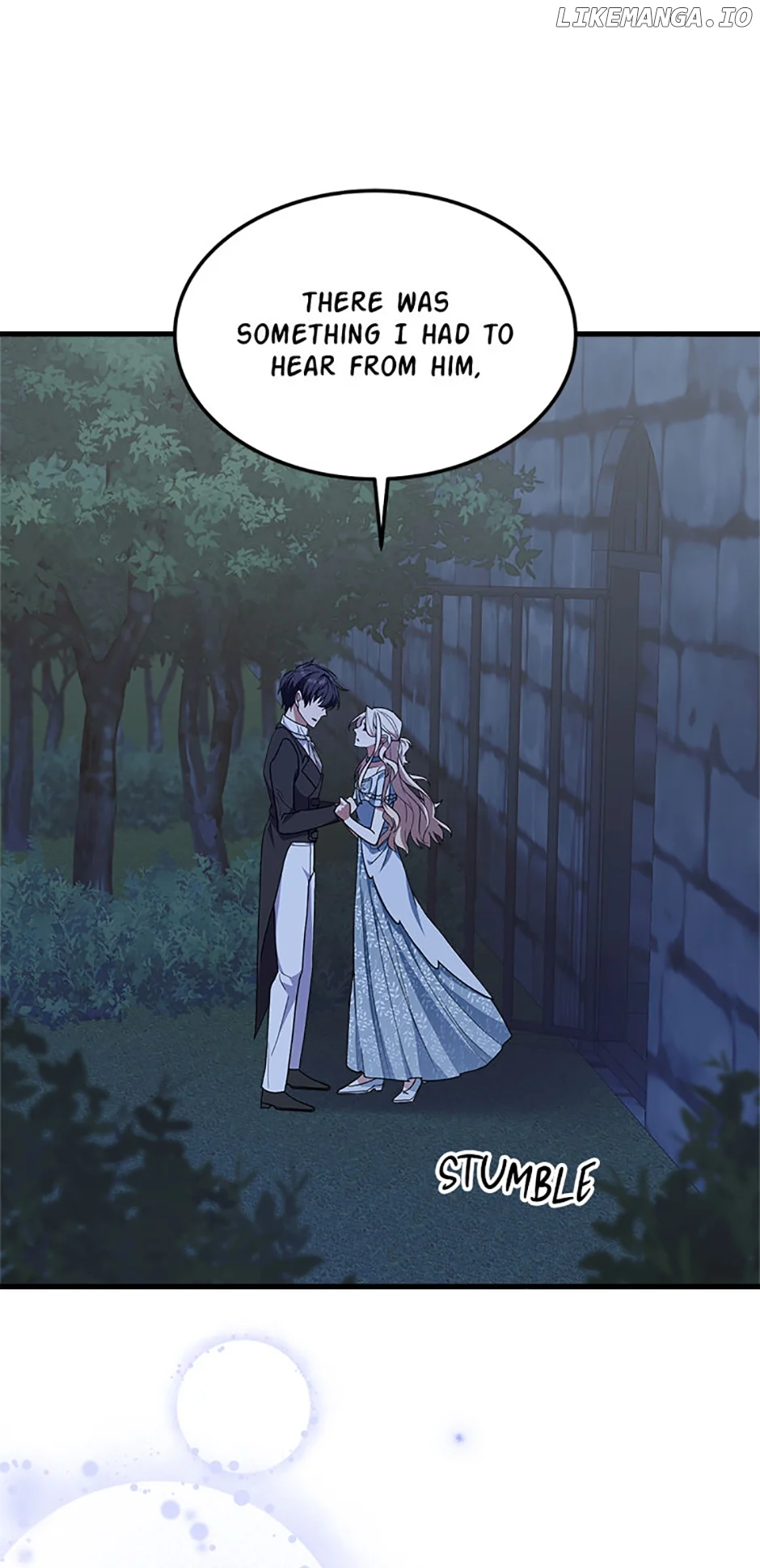 Only for Your Well-Being chapter 42 page 43