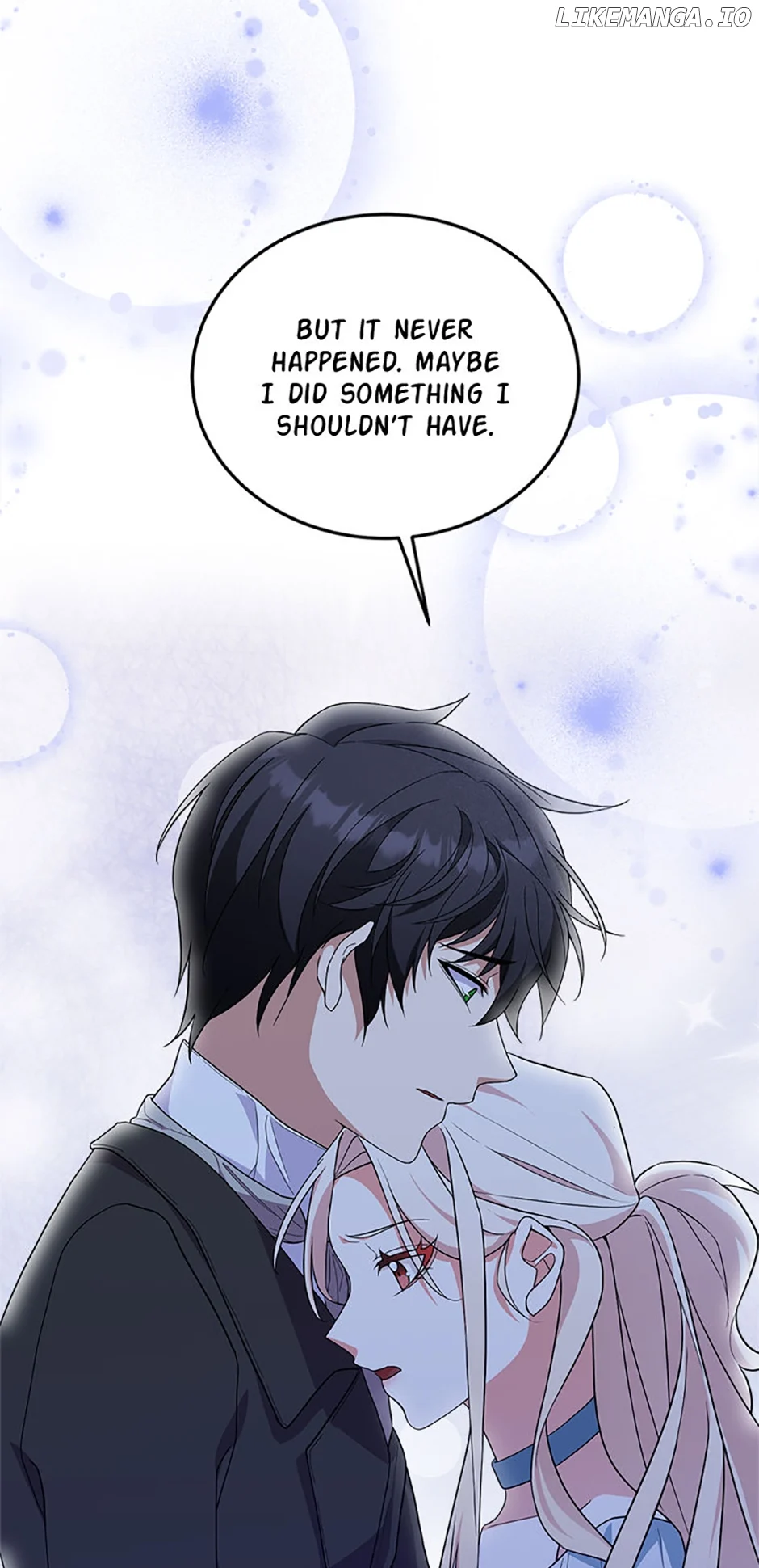 Only for Your Well-Being chapter 42 page 44