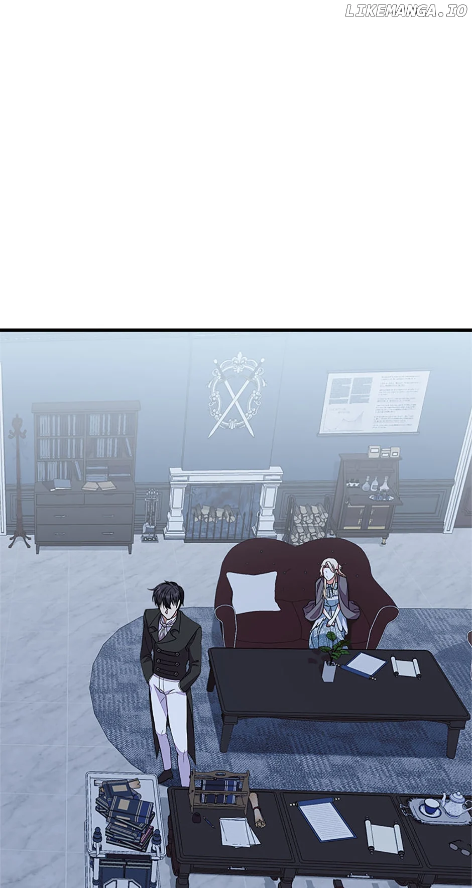 Only for Your Well-Being chapter 42 page 49