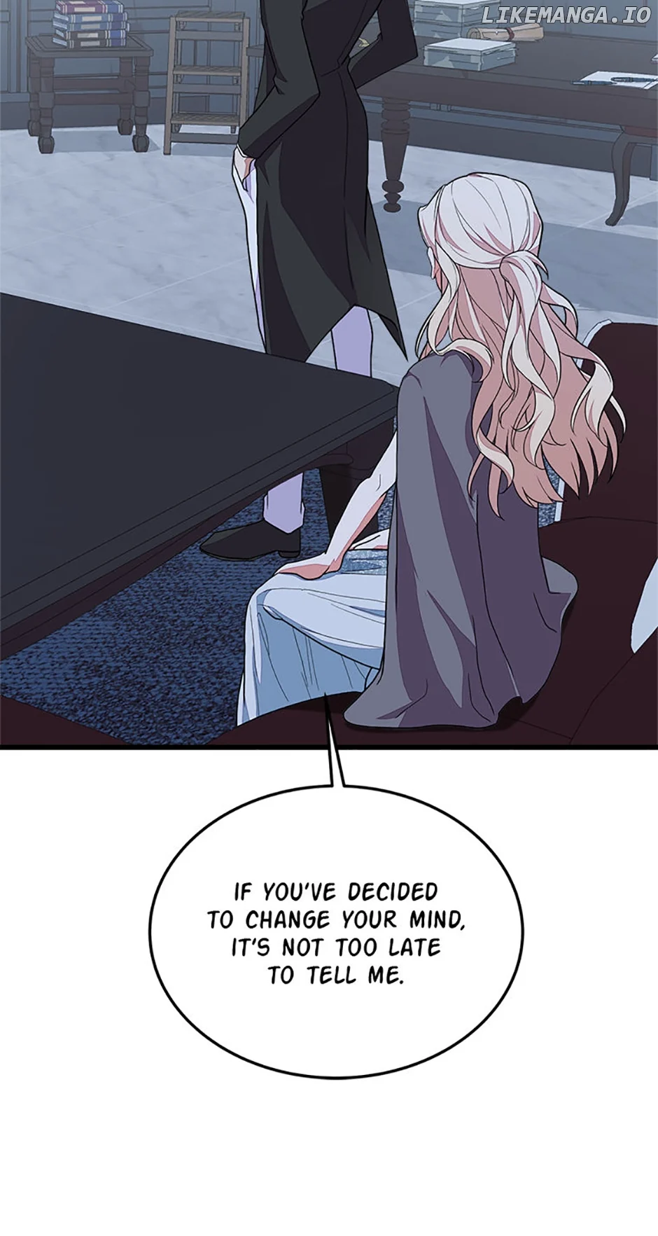 Only for Your Well-Being chapter 42 page 51