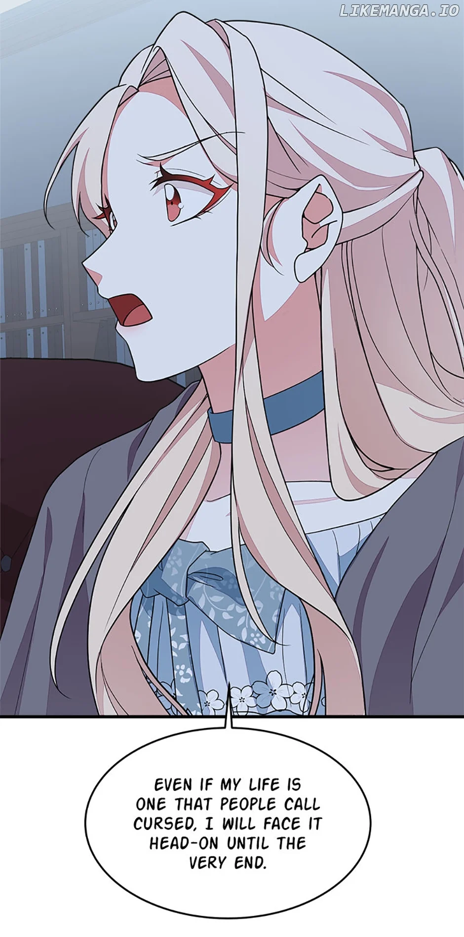 Only for Your Well-Being chapter 42 page 54
