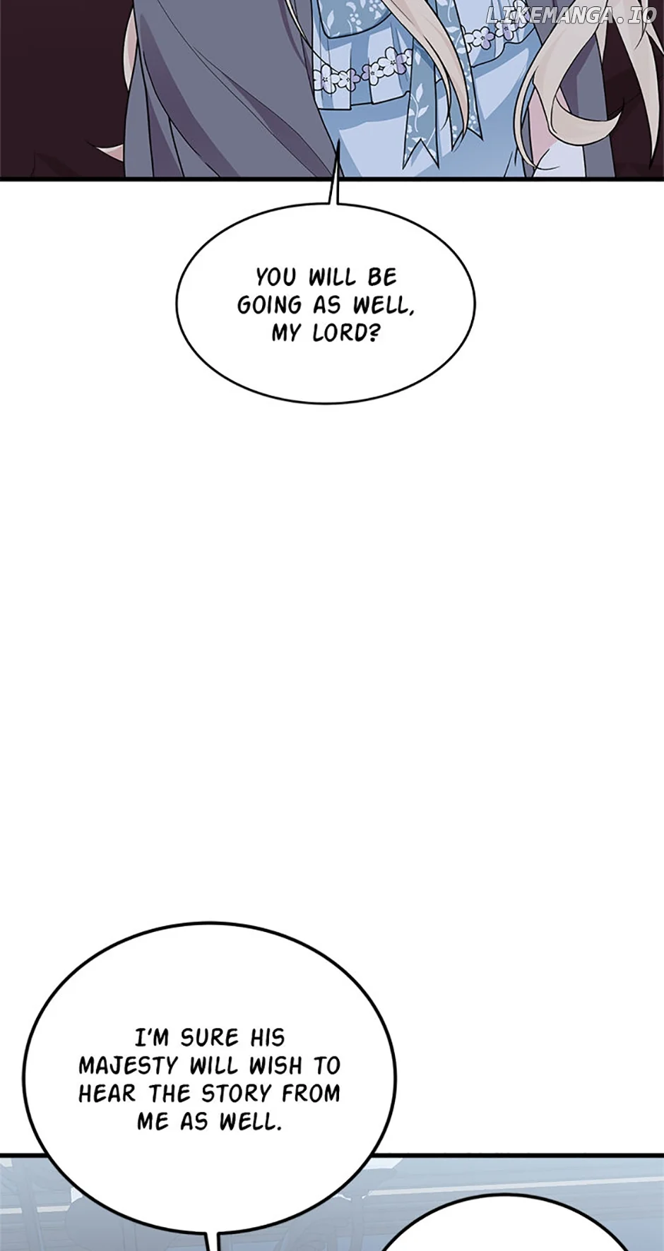 Only for Your Well-Being chapter 42 page 58