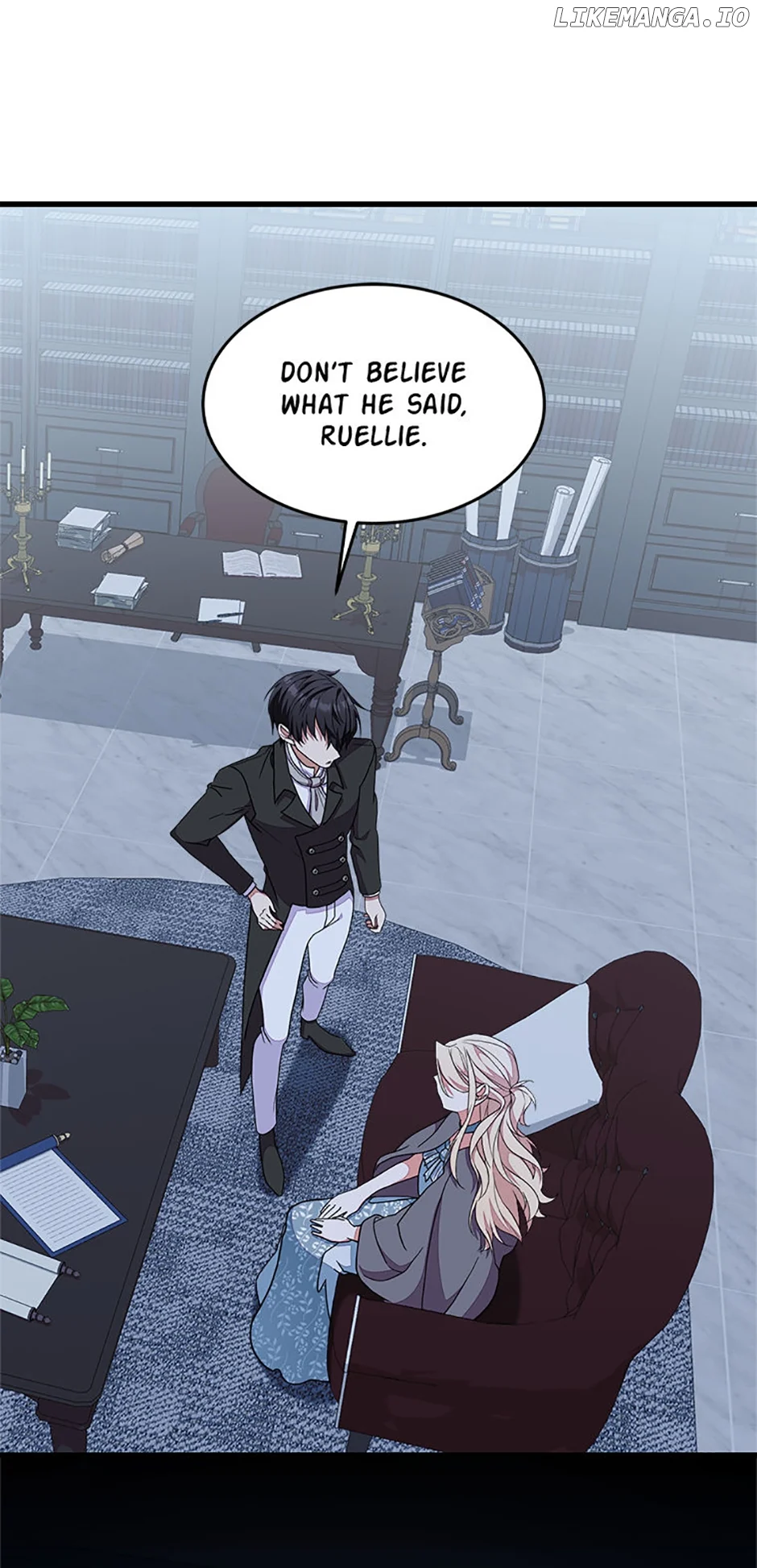 Only for Your Well-Being chapter 42 page 67