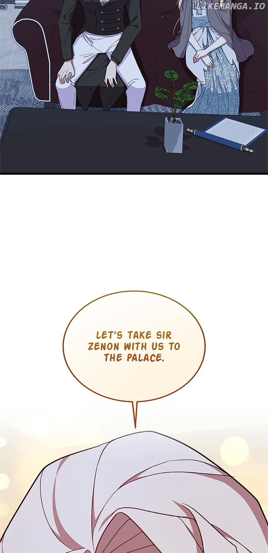 Only for Your Well-Being chapter 42 page 74