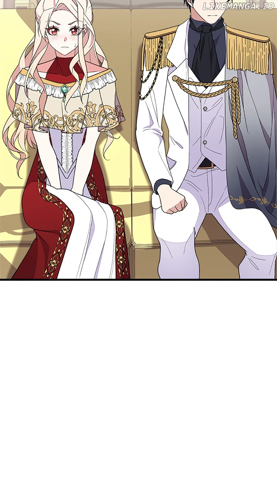 Only for Your Well-Being chapter 44 page 3