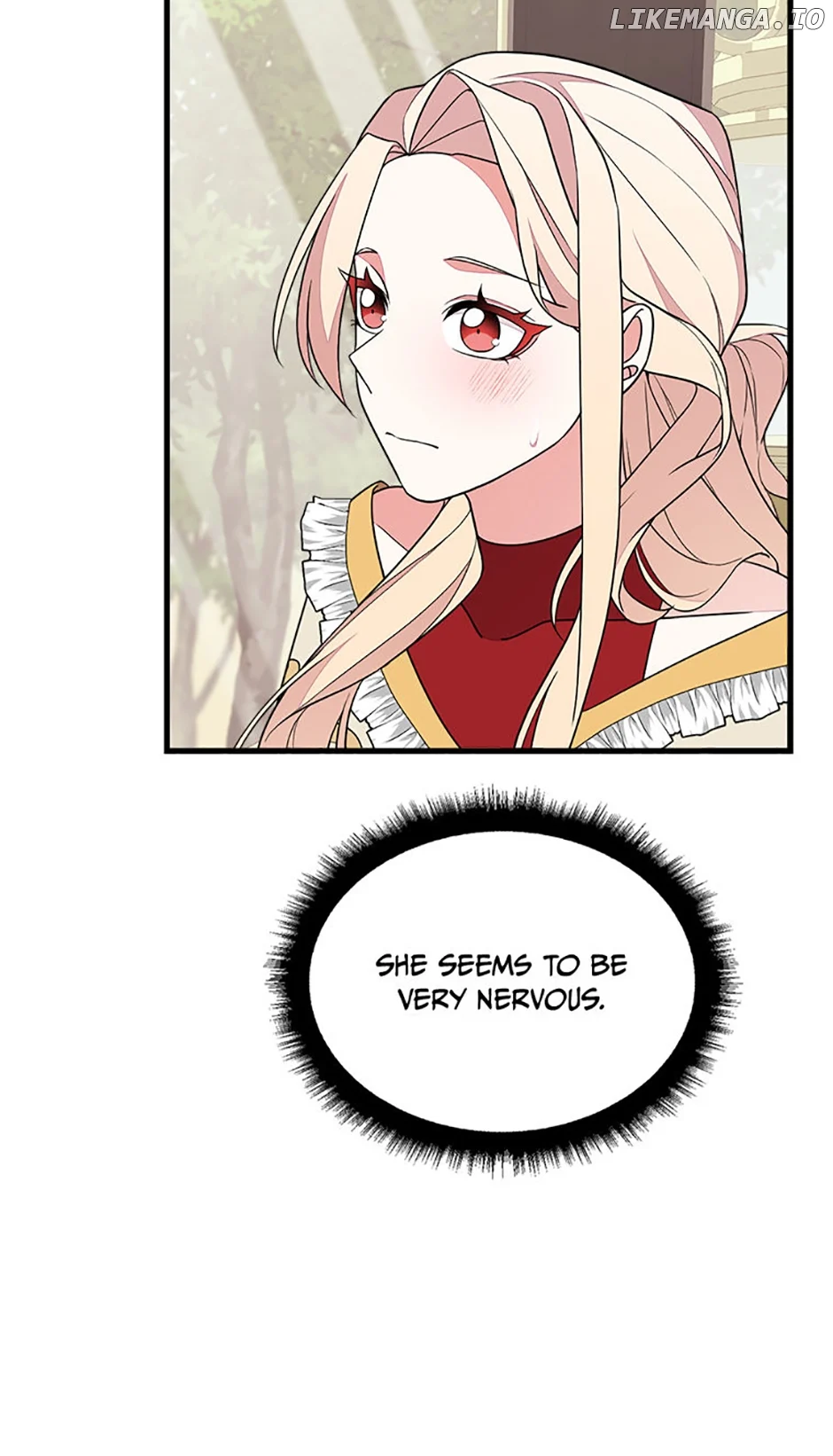 Only for Your Well-Being chapter 44 page 5