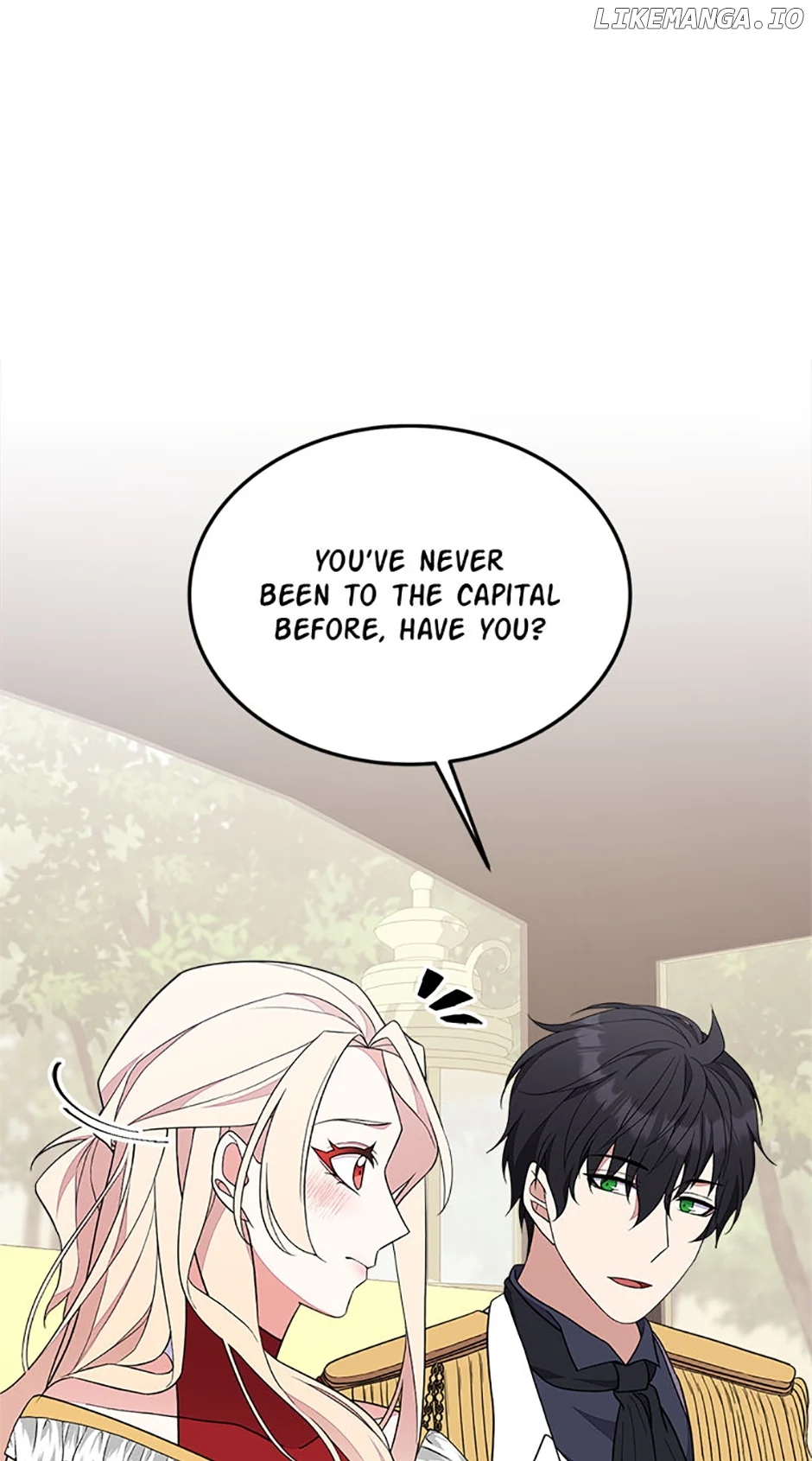 Only for Your Well-Being chapter 44 page 6
