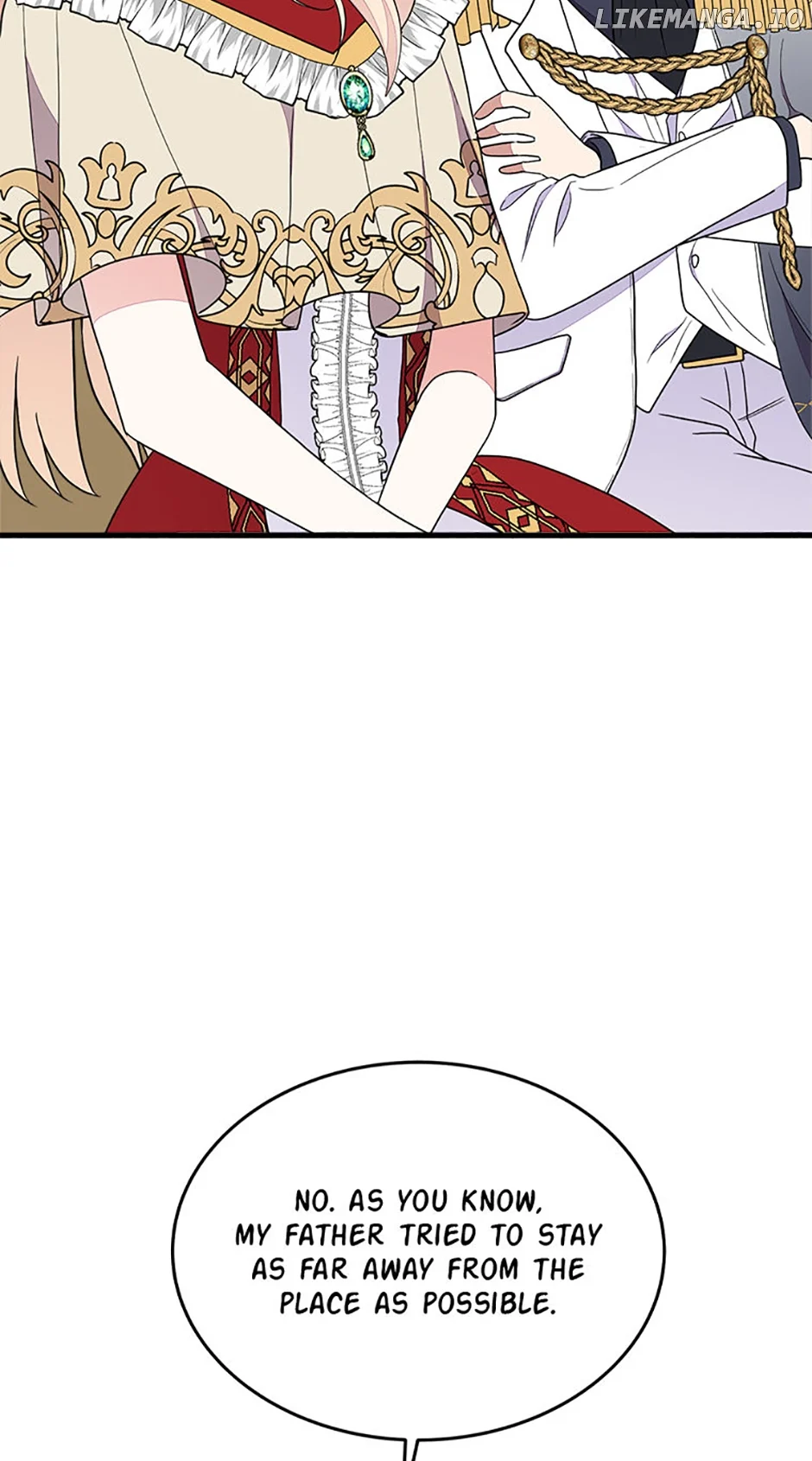 Only for Your Well-Being chapter 44 page 7