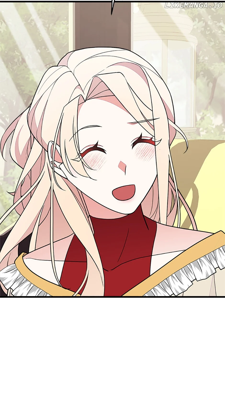 Only for Your Well-Being chapter 44 page 8