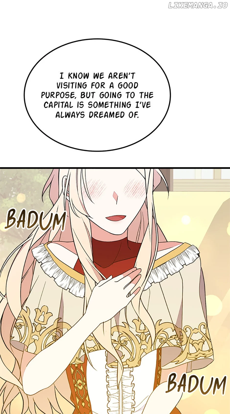 Only for Your Well-Being chapter 44 page 9