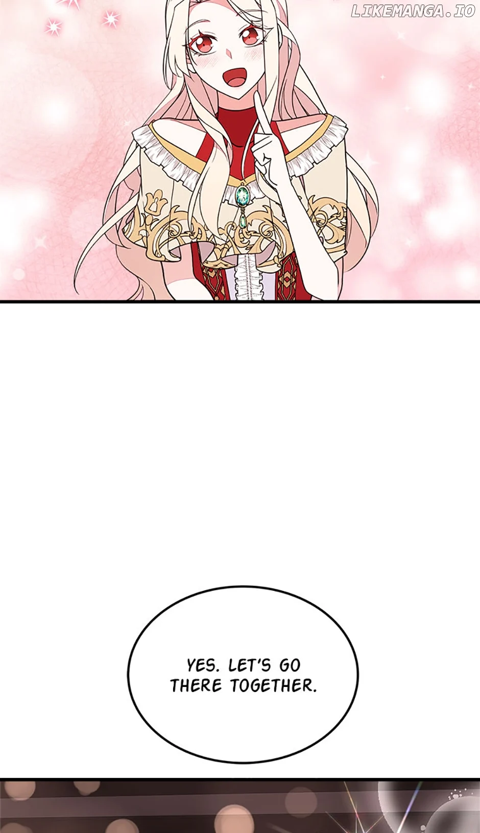 Only for Your Well-Being chapter 44 page 13