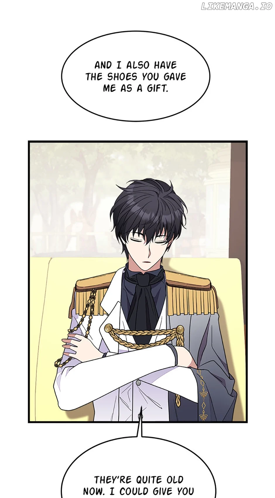 Only for Your Well-Being chapter 44 page 17
