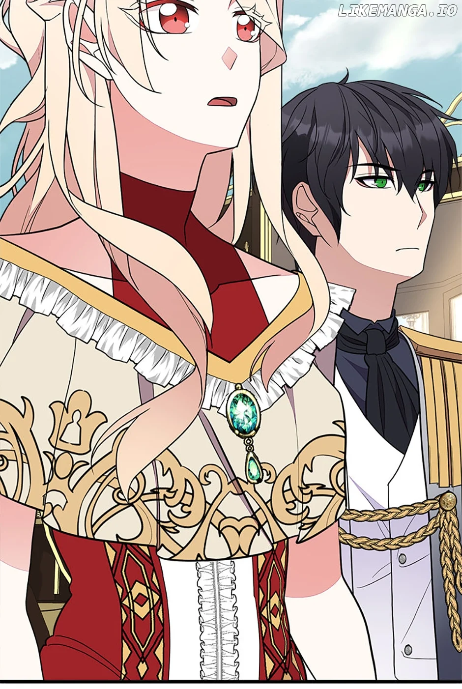 Only for Your Well-Being chapter 44 page 33