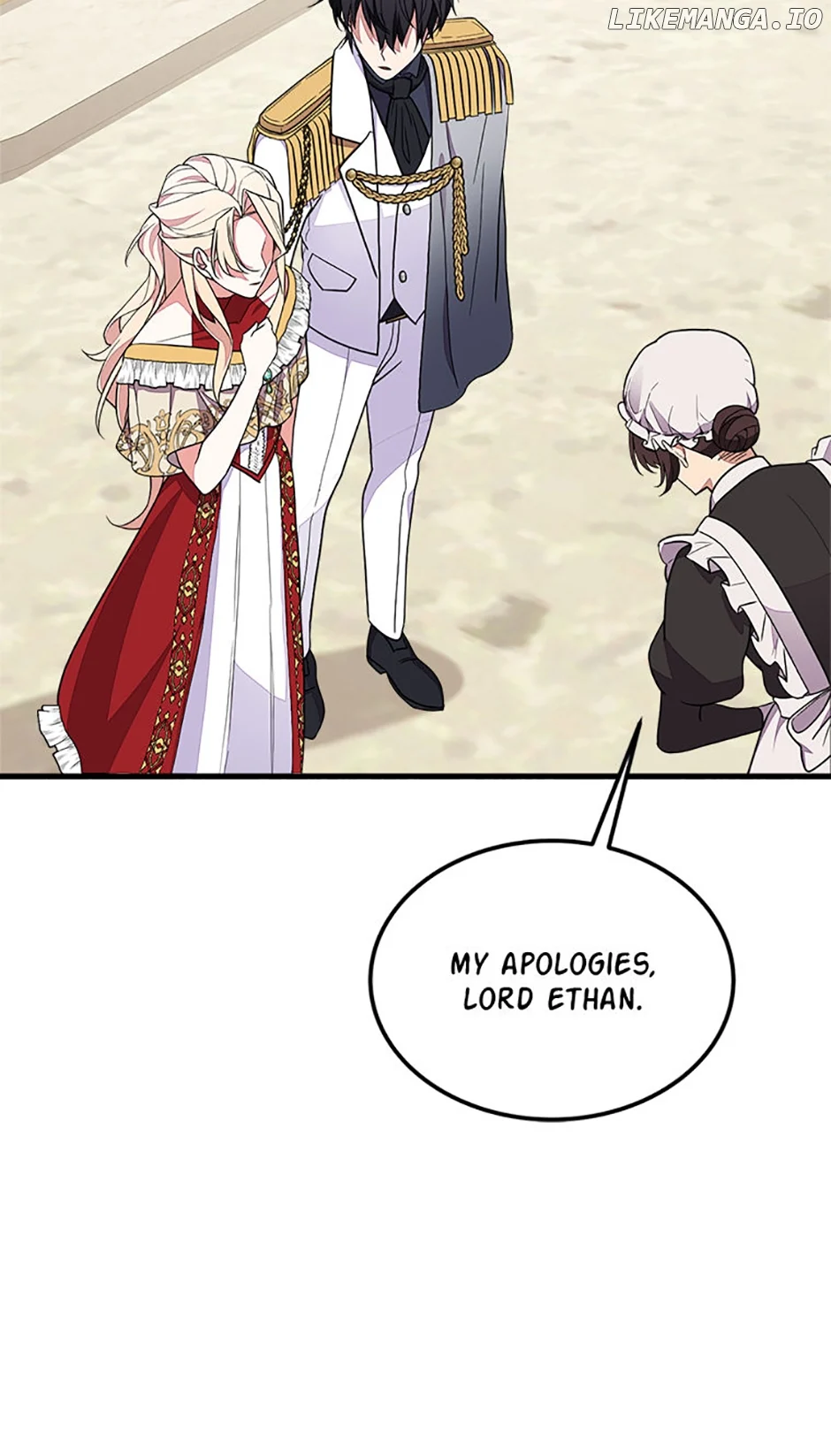 Only for Your Well-Being chapter 44 page 42