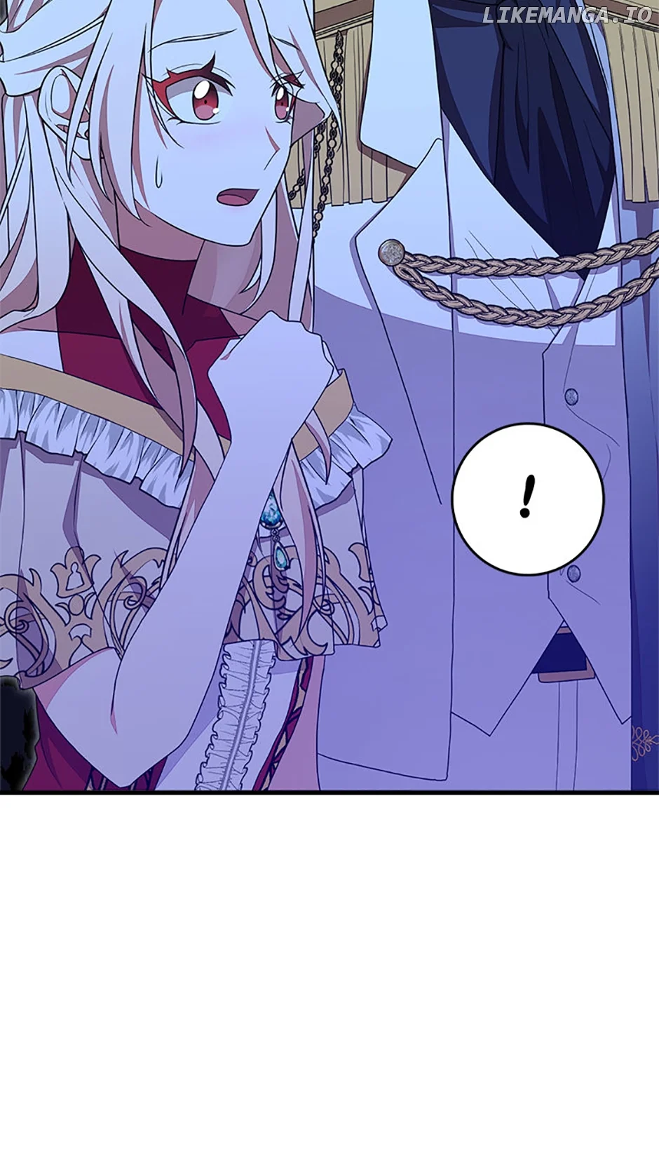 Only for Your Well-Being chapter 44 page 44
