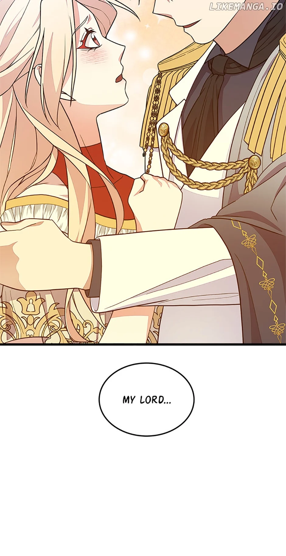 Only for Your Well-Being chapter 44 page 49