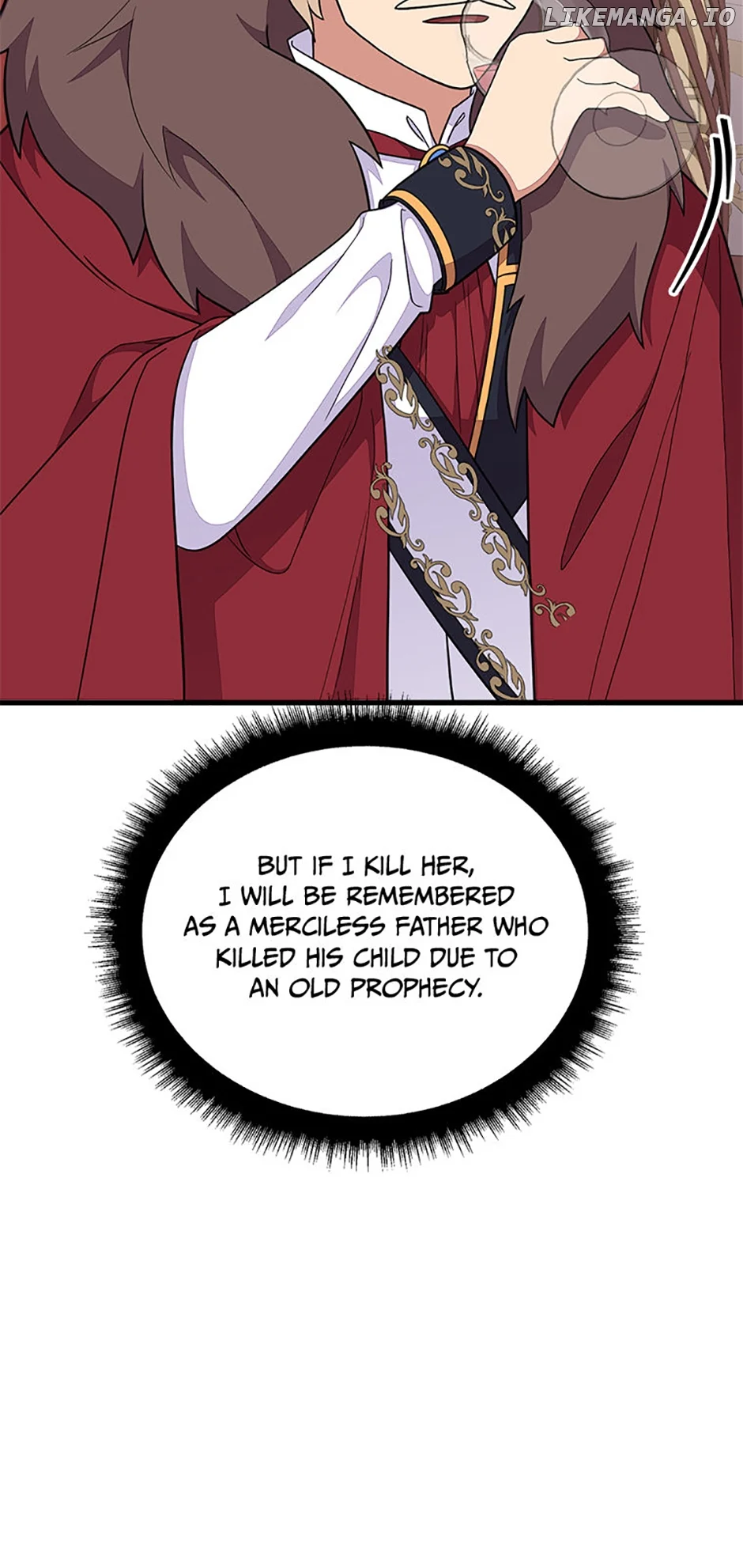 Only for Your Well-Being chapter 44 page 83