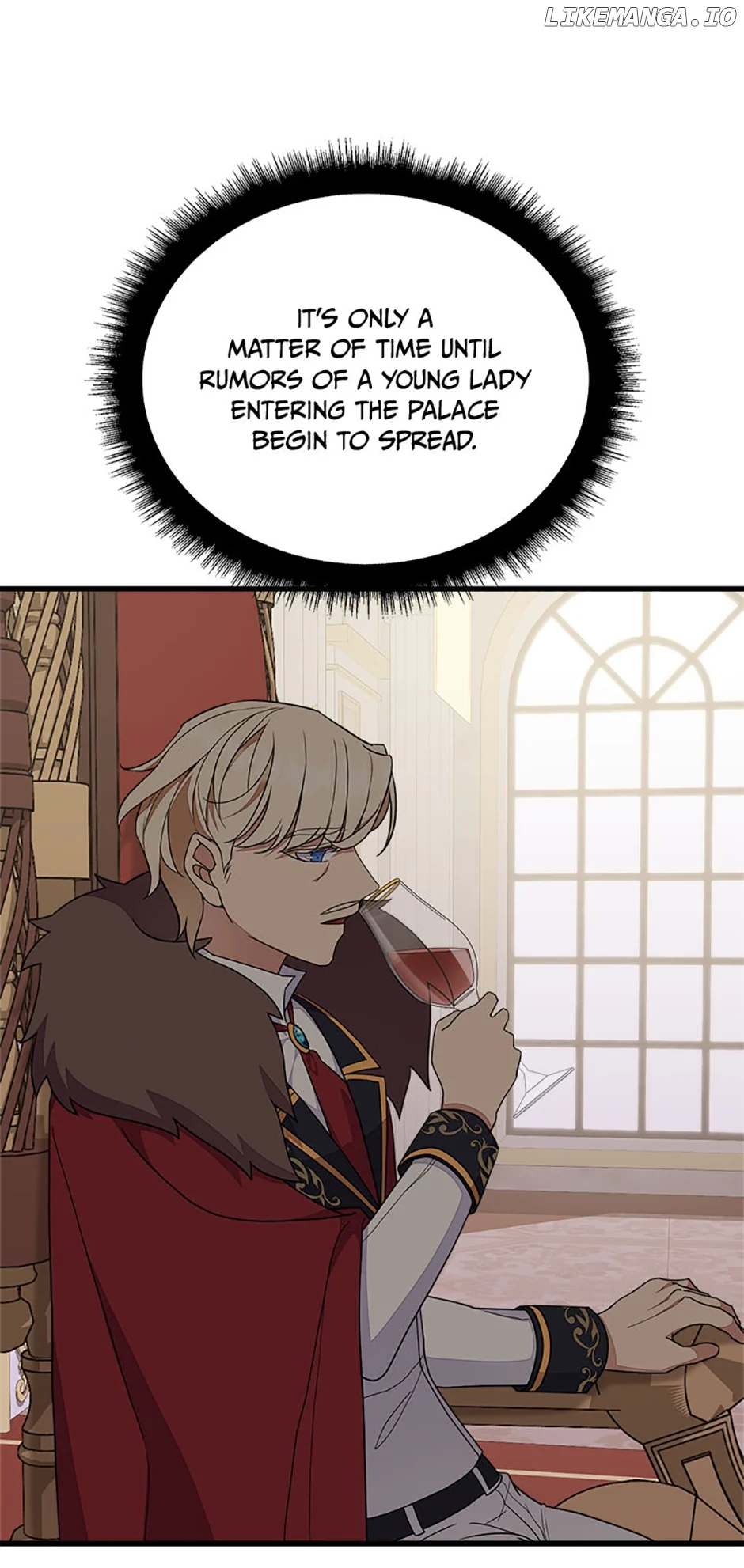 Only for Your Well-Being chapter 44 page 84